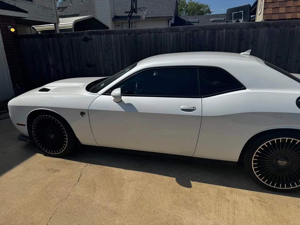 2016 Dodge Challenger SRT Hellcat 3rd Gen - Image 3 of 6