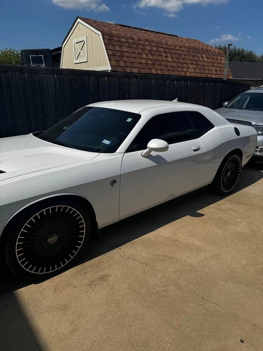 2016 Dodge Challenger SRT Hellcat 3rd Gen - Image 2 of 6
