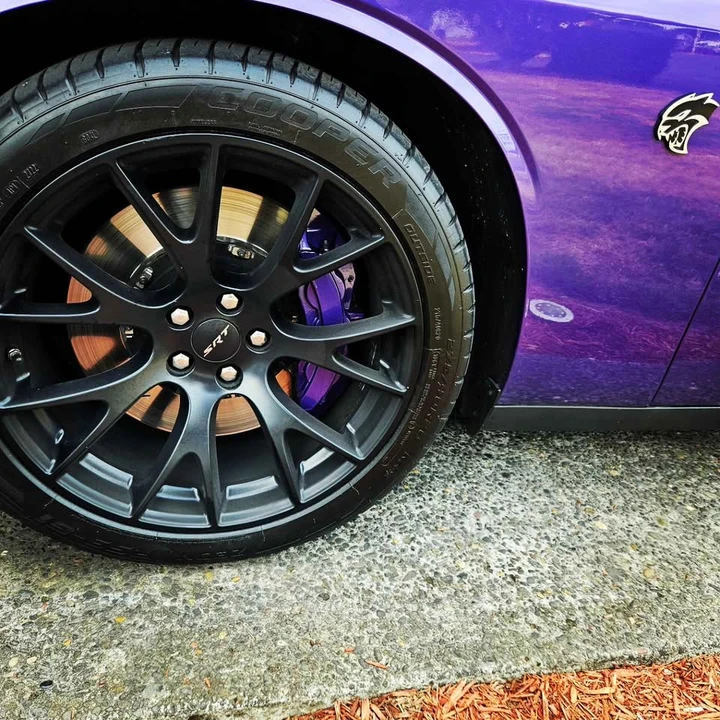 2016 Dodge Challenger SRT Hellcat 3rd Gen - Image 8 of 9