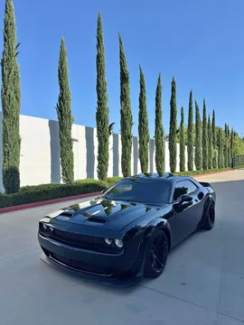 2016 Dodge Challenger SRT Hellcat Coupe 2D
