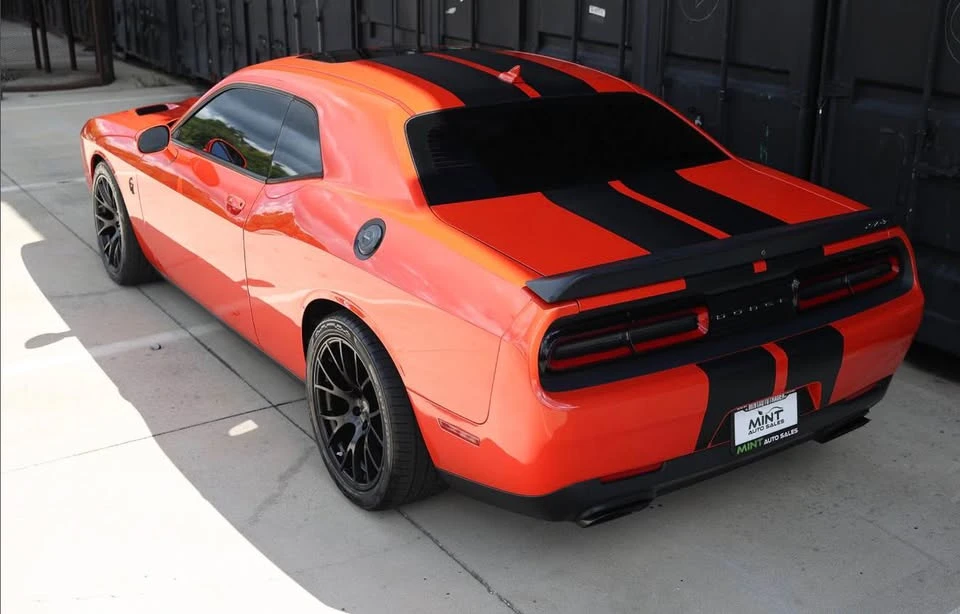 2016 Dodge Challenger SRT Hellcat 3rd Gen - Image 5 of 5