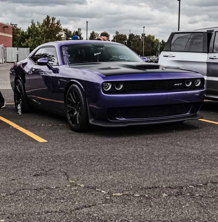 2016 Dodge Challenger SRT Hellcat 3rd Gen - Image 9 of 9