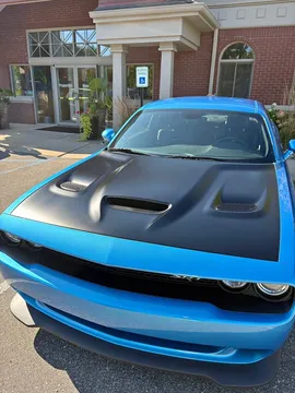 2016 Dodge Challenger SRT Hellcat Coupe 2D