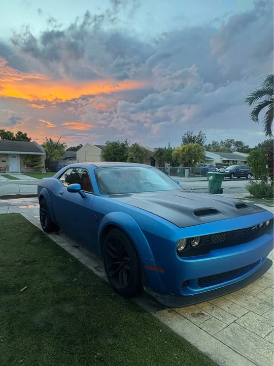 2016 Dodge Challenger SRT Hellcat 3rd Gen - Image 3 of 4