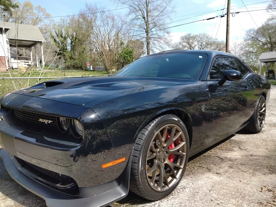 2016 Dodge Challenger SRT Hellcat 3rd Gen - Image 3 of 7