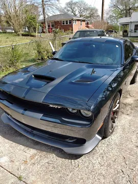 2016 Dodge Challenger SRT Hellcat Coupe 2D