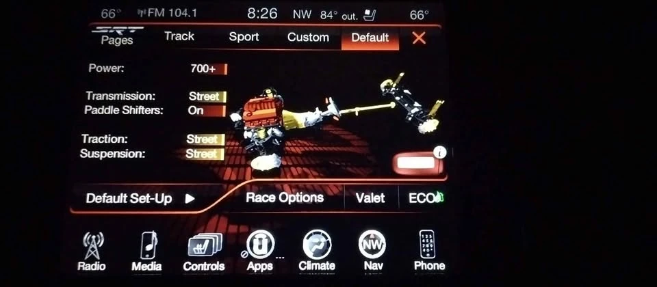 2016 Dodge Challenger SRT Hellcat 3rd Gen - Image 7 of 7