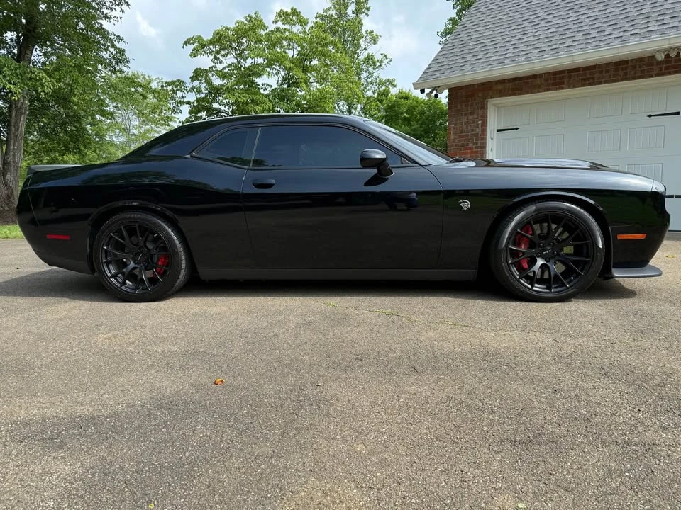 2016 Dodge Challenger SRT Hellcat 3rd Gen - Image 2 of 9