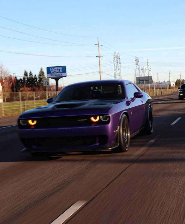 2016 Dodge Challenger SRT Hellcat 3rd Gen - Image 2 of 9