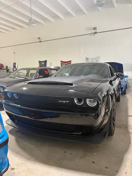2016 Dodge Challenger SRT Hellcat Coupe 2D