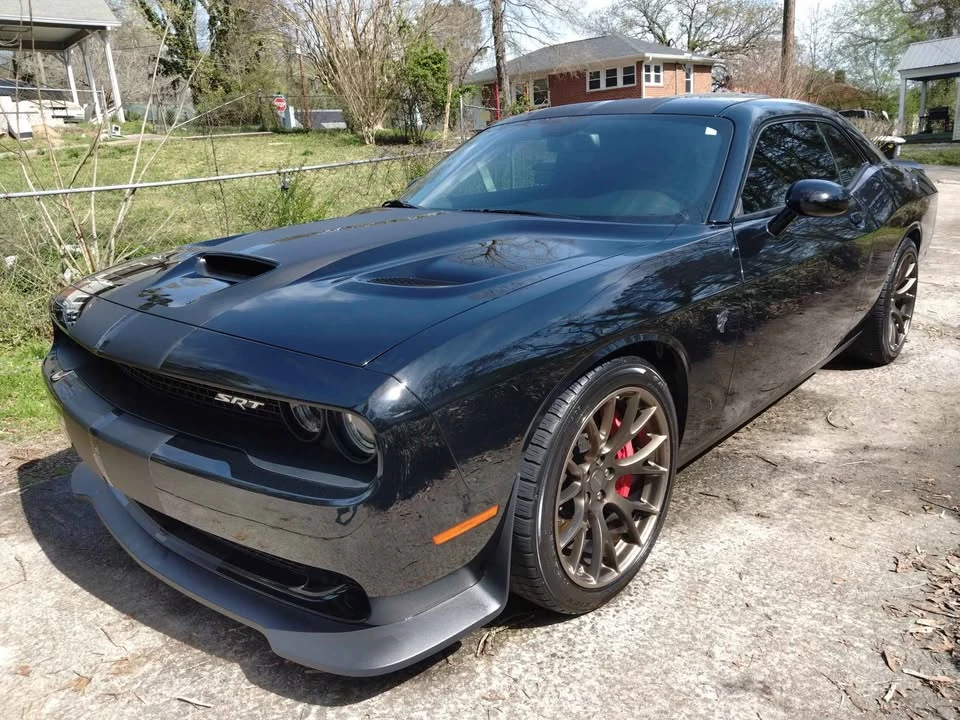 2016 Dodge Challenger SRT Hellcat 3rd Gen - Image 2 of 7