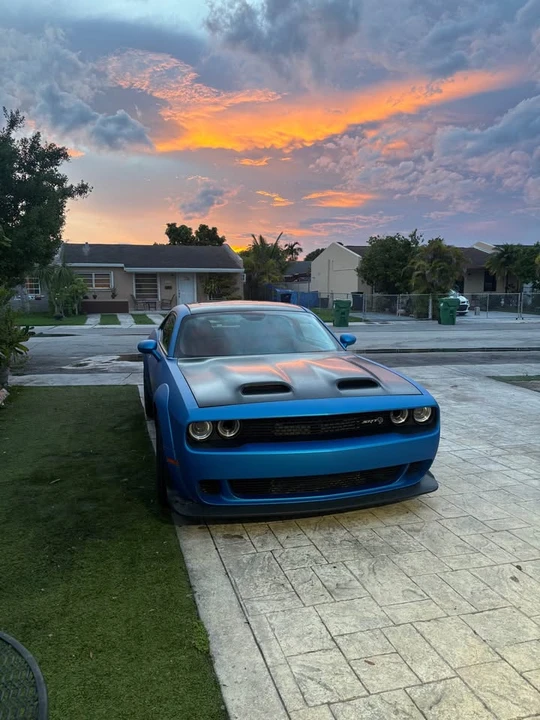 2016 Dodge Challenger SRT Hellcat 3rd Gen - Image 2 of 4