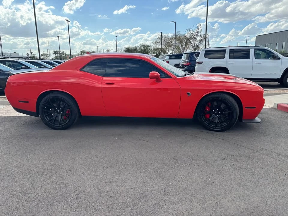 2016 Dodge Challenger SRT Hellcat 3rd Gen - Image 2 of 7