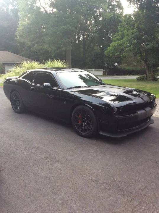 2016 Dodge Challenger SRT Hellcat 3rd Gen - Image 2 of 4