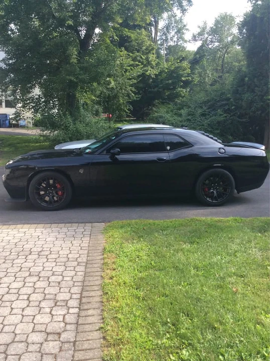2016 Dodge Challenger SRT Hellcat 3rd Gen - Image 4 of 4