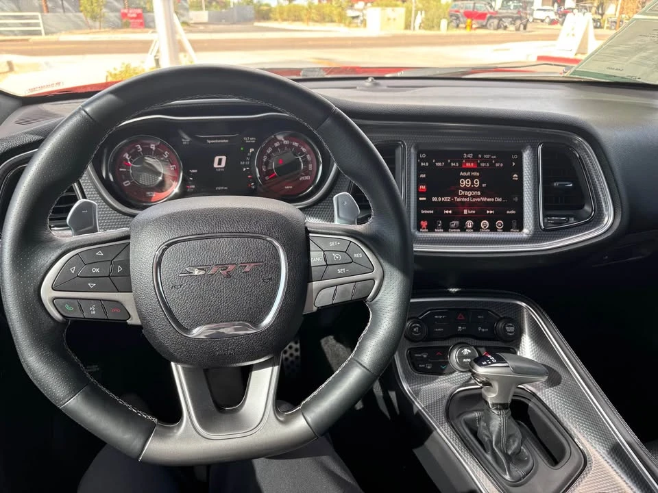 2016 Dodge Challenger SRT Hellcat 3rd Gen - Image 4 of 7