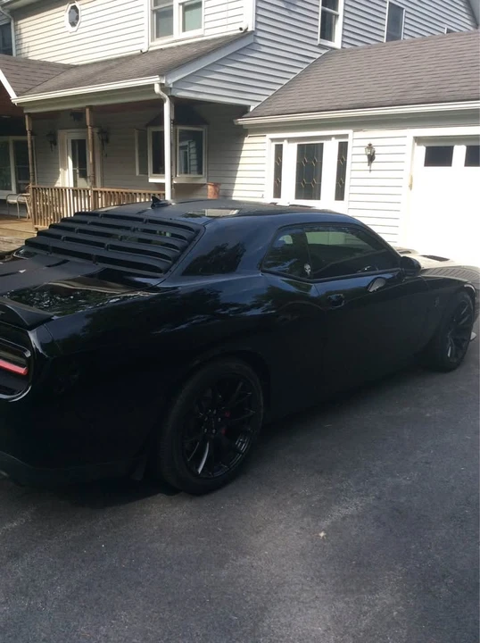 2016 Dodge Challenger SRT Hellcat 3rd Gen - Image 3 of 4