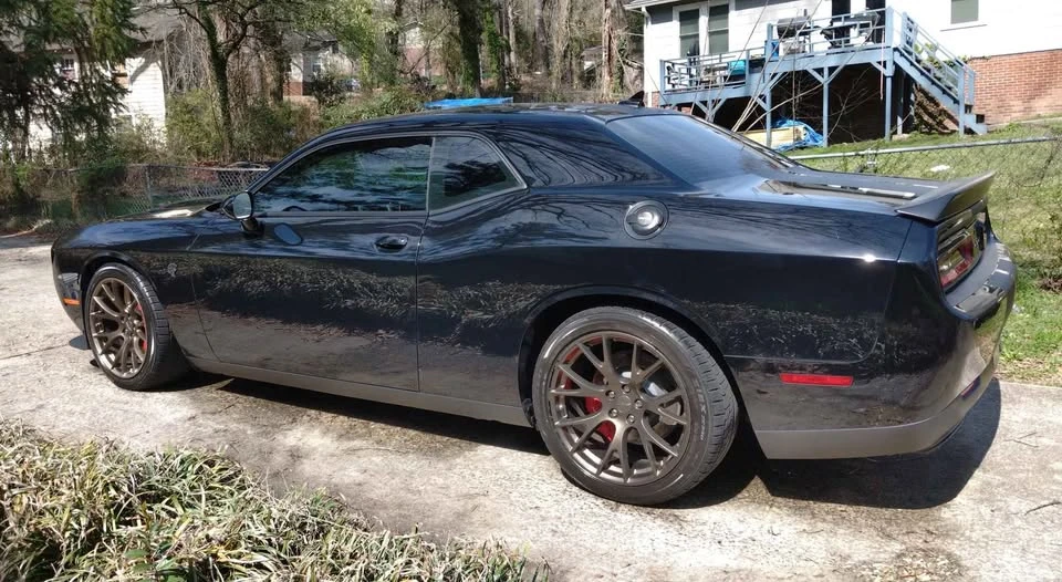 2016 Dodge Challenger SRT Hellcat 3rd Gen - Image 4 of 7