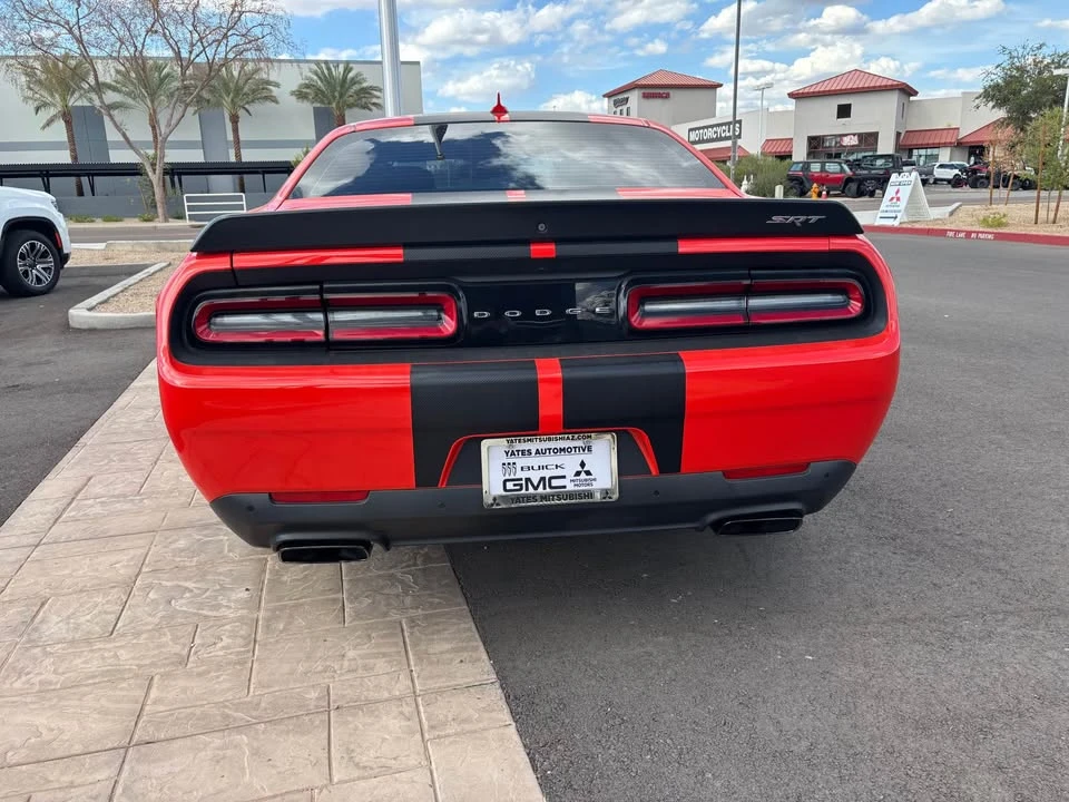 2016 Dodge Challenger SRT Hellcat 3rd Gen - Image 3 of 7