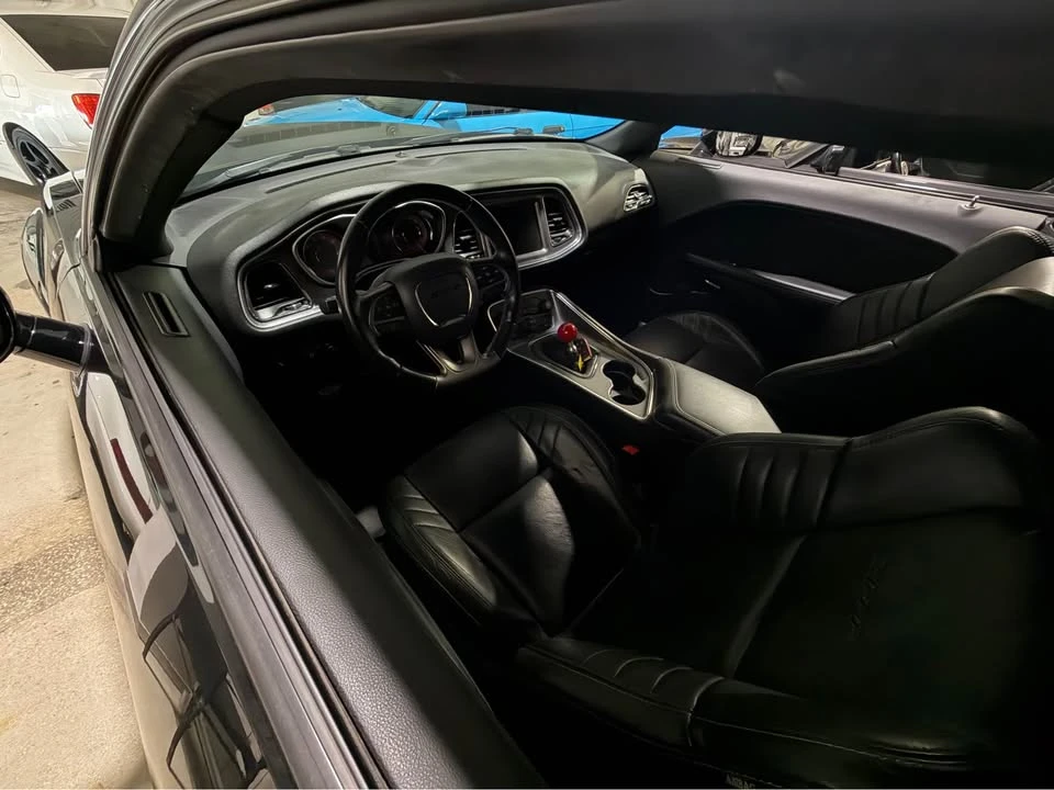 2016 Dodge Challenger SRT Hellcat 3rd Gen - Image 8 of 15