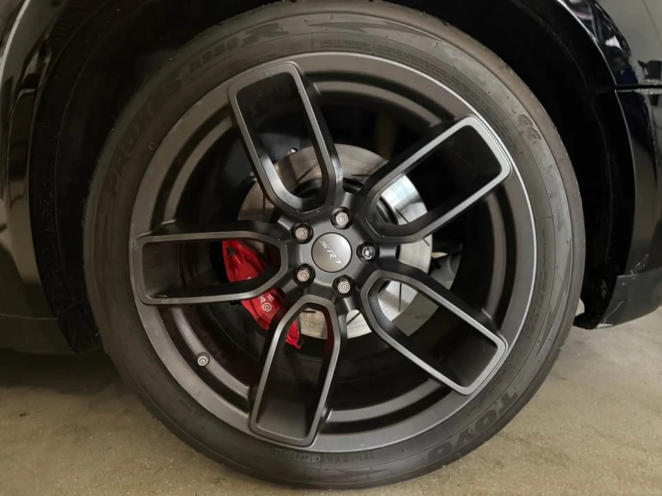 2016 Dodge Challenger SRT Hellcat 3rd Gen - Image 4 of 15