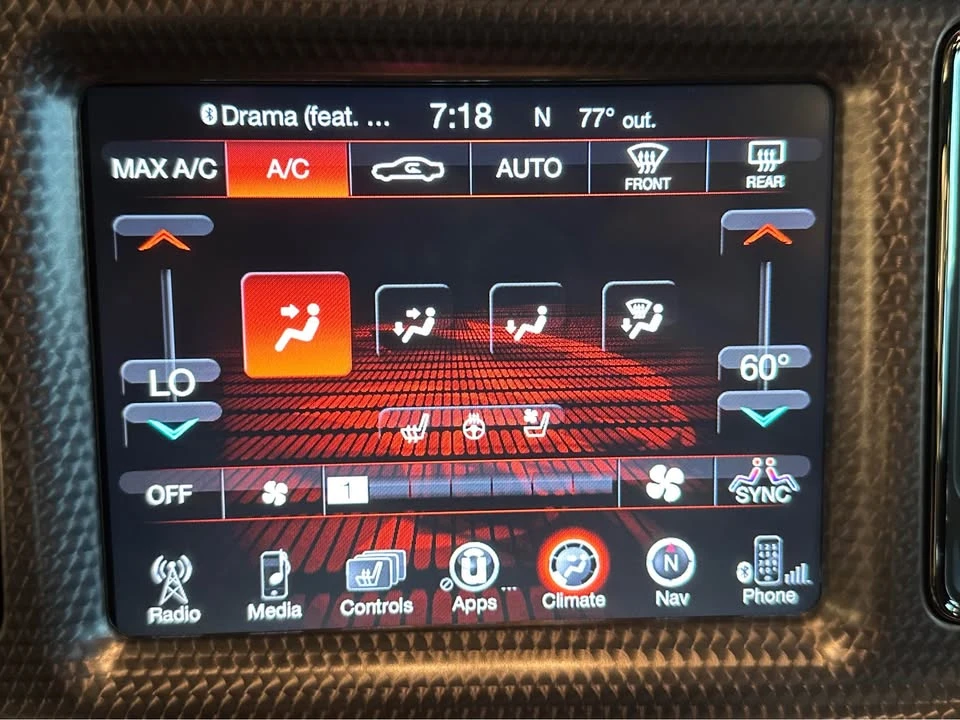 2016 Dodge Challenger SRT Hellcat 3rd Gen - Image 15 of 20
