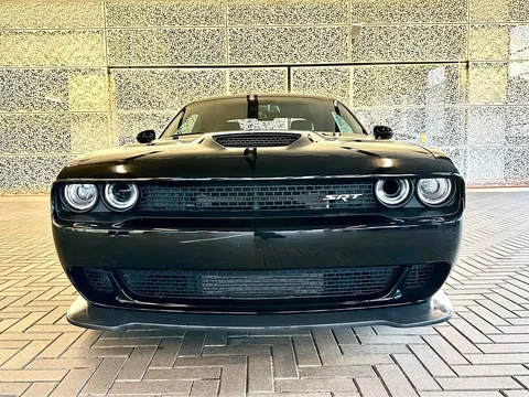 2016 Dodge Challenger SRT Hellcat Coupe 2D