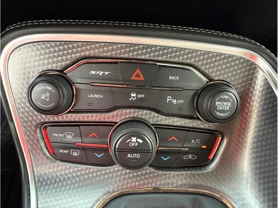 2016 Dodge Challenger SRT Hellcat 3rd Gen - Image 15 of 20