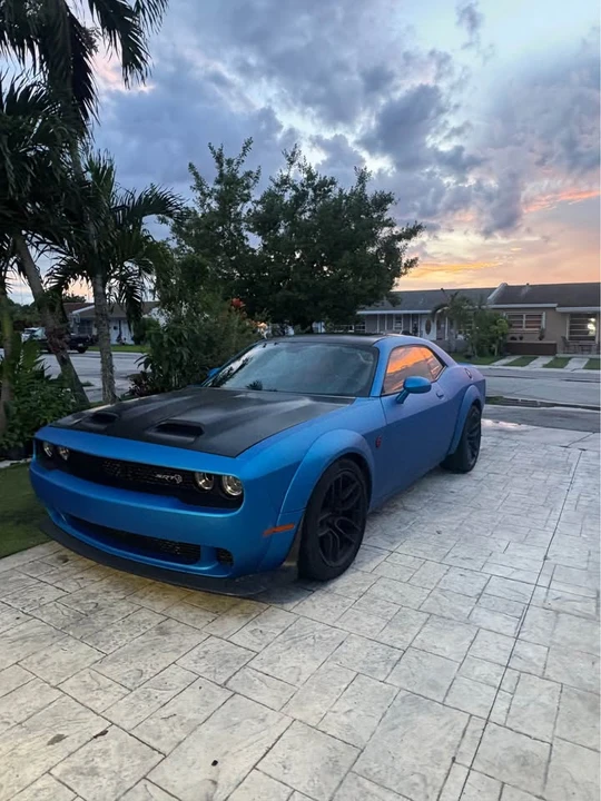 2016 Dodge Challenger SRT Hellcat 3rd Gen - Image 4 of 4