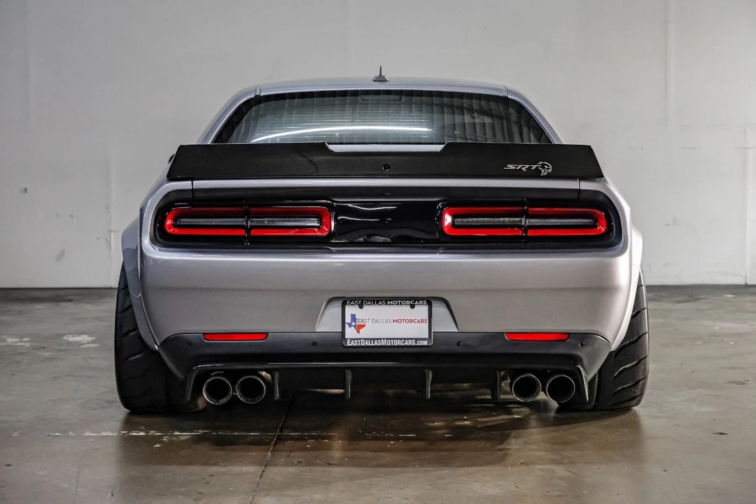 2016 Dodge Challenger SRT Hellcat 3rd Gen - Image 14 of 31