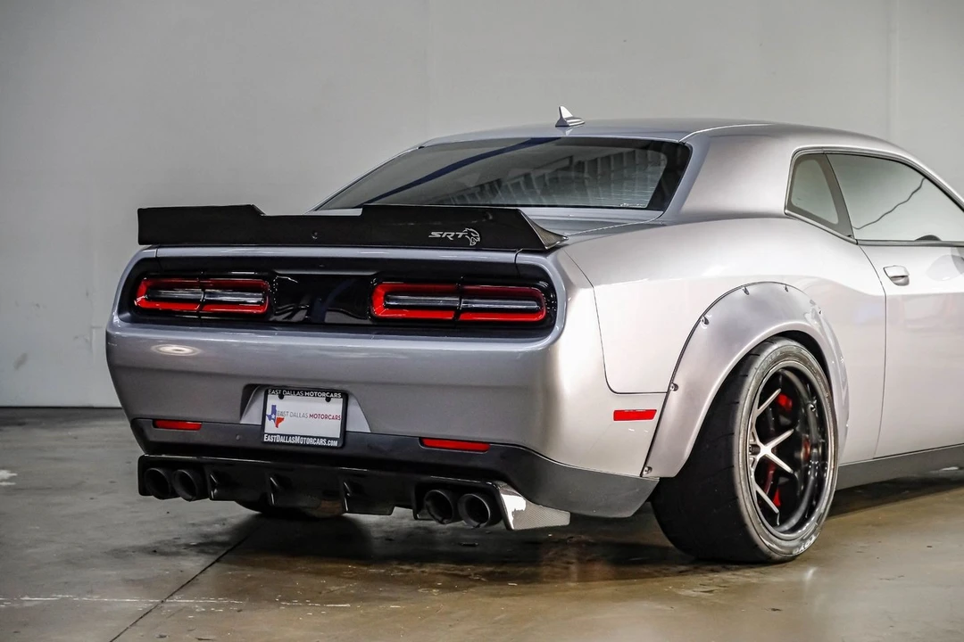 2016 Dodge Challenger SRT Hellcat 3rd Gen - Image 12 of 31