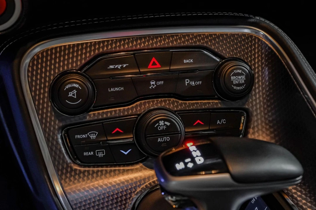 2016 Dodge Challenger SRT Hellcat 3rd Gen - Image 31 of 31