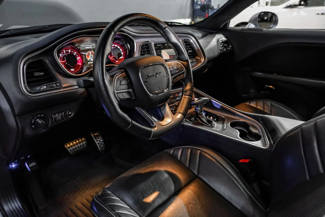 2016 Dodge Challenger SRT Hellcat 3rd Gen - Image 3 of 31