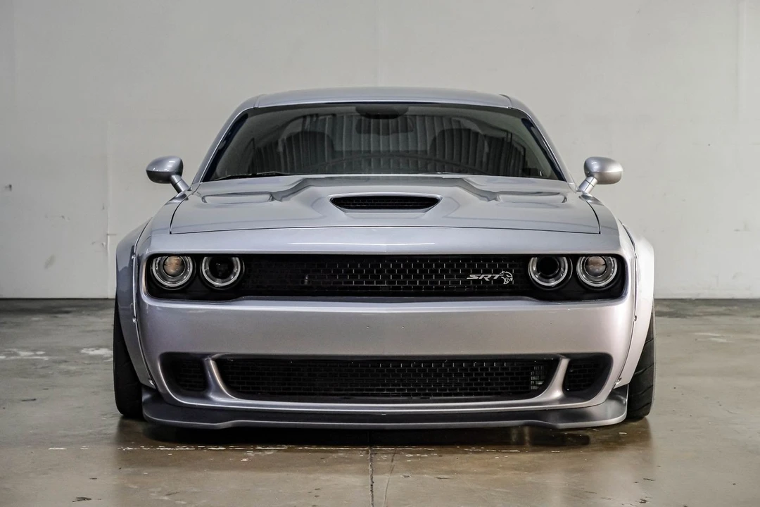 2016 Dodge Challenger SRT Hellcat 3rd Gen - Image 7 of 31
