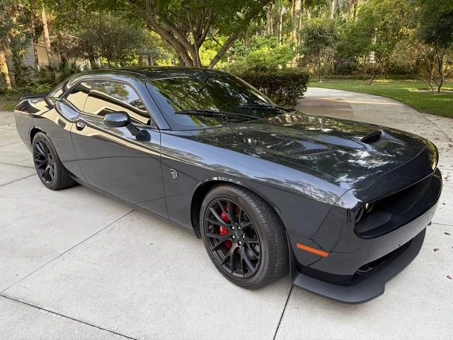 2016 Dodge Challenger SRT Hellcat 3rd Gen - Image 3 of 7