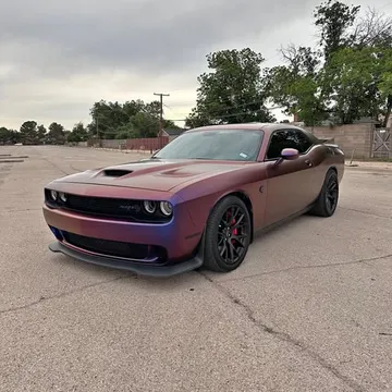 2016 Dodge Challenger SRT Hellcat
