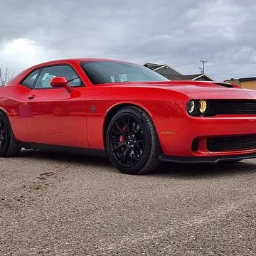 2016 Dodge Challenger SRT Hellcat