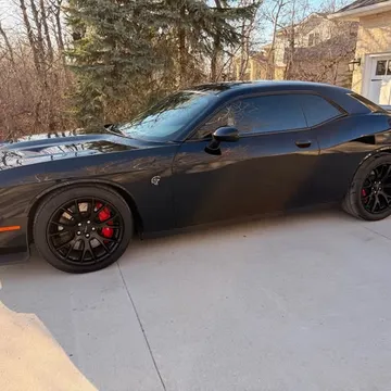 2016 Dodge Challenger SRT Hellcat
