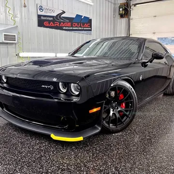 2016 Dodge Challenger SRT Hellcat