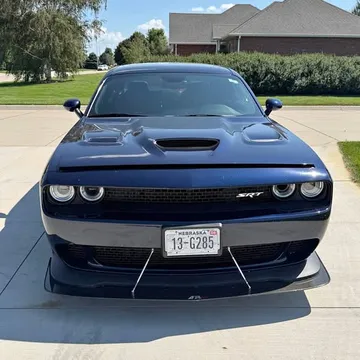 2016 Dodge Challenger SRT Hellcat