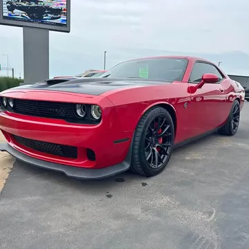 2016 Dodge Challenger SRT Hellcat