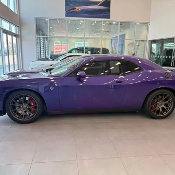 2016 Dodge Challenger SRT Hellcat