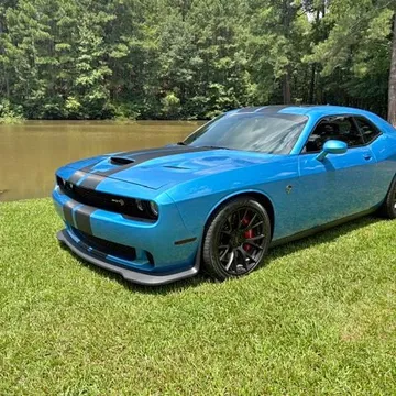 2016 Dodge Challenger SRT Hellcat