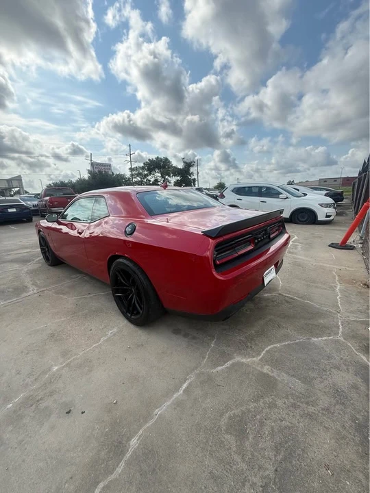 2016 Dodge Challenger SRT Hellcat 3rd Gen - Image 3 of 4