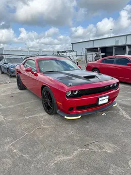 2016 Dodge Challenger SRT Hellcat