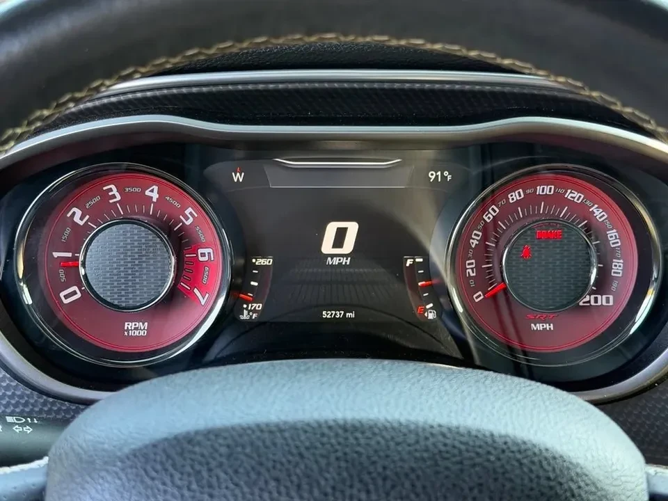 2016 Dodge Challenger SRT Hellcat 3rd Gen - Image 18 of 18