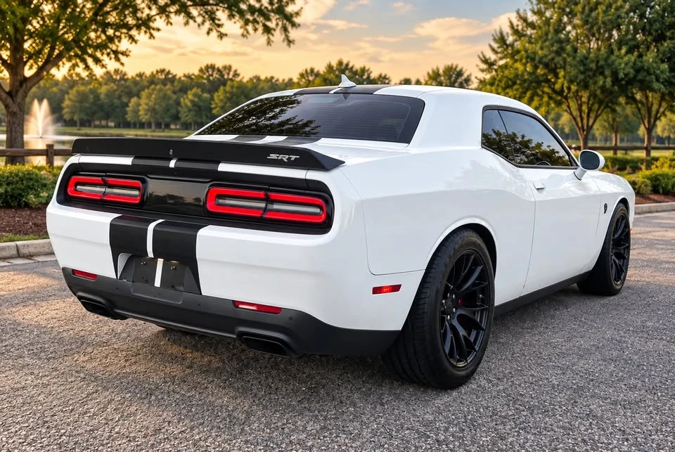 2016 Dodge Challenger SRT Hellcat 3rd Gen - Image 2 of 13