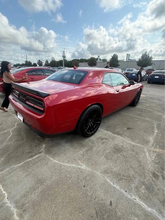 2016 Dodge Challenger SRT Hellcat 3rd Gen - Image 4 of 4