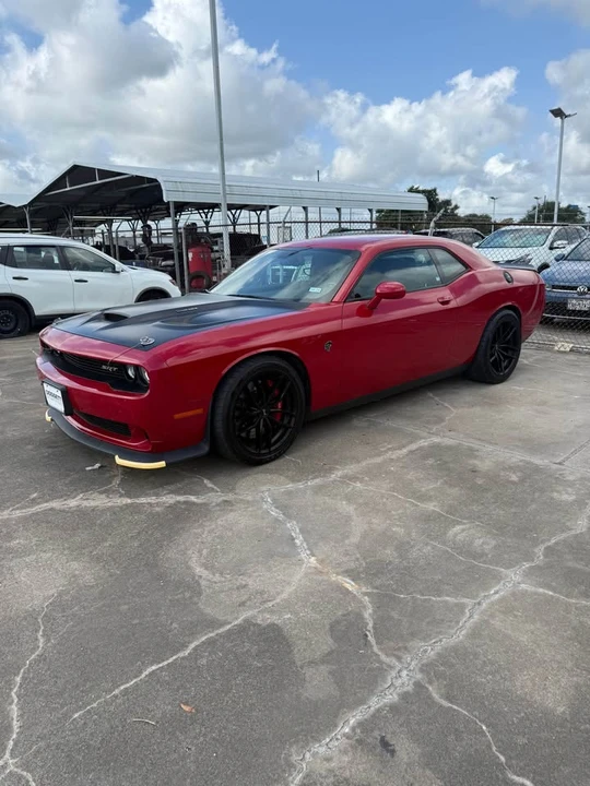 2016 Dodge Challenger SRT Hellcat 3rd Gen - Image 2 of 4