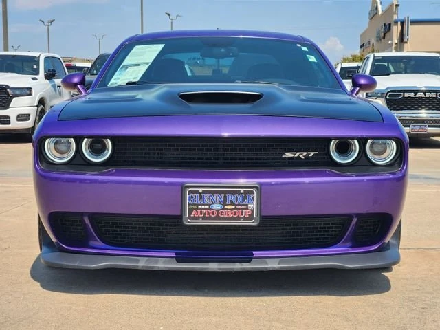 2016 Dodge Challenger SRT Hellcat 3rd Gen - Image 2 of 20